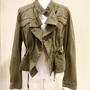American Rag Olive Green Jacket